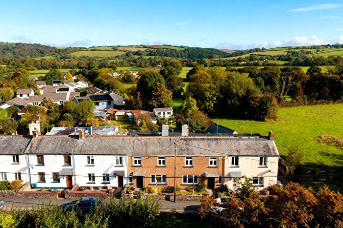 3 Bedroom Terraced House For Sale In Newlands, Landkey, EX32