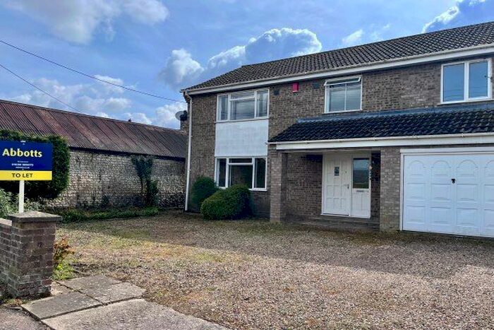 4 Bedroom Property To Rent In The Street, Bury St. Edmunds, IP28