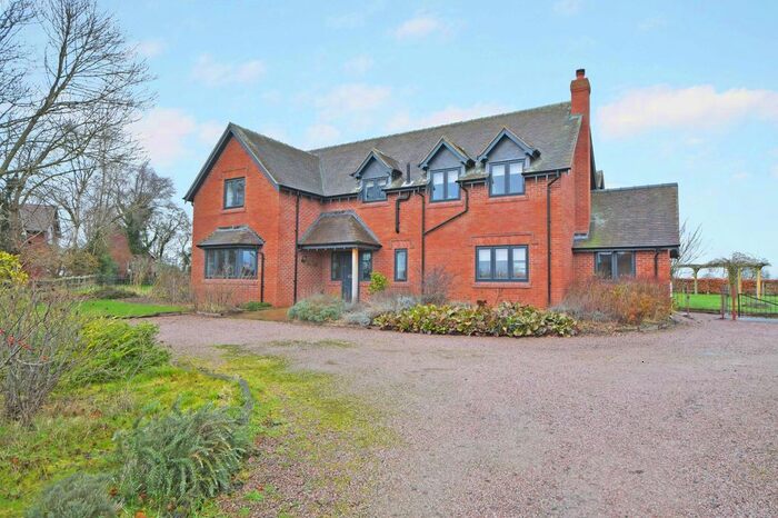 4 Bedroom Detached House To Rent In Kynnersley, Telford, TF6