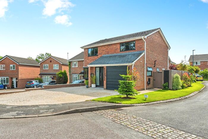 4 Bedroom Detached House For Sale In Ingham Drive, Mickleover, Derby, DE3