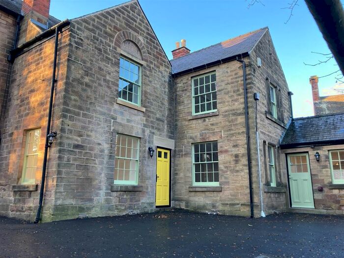 3 Bedroom Cottage To Rent In Bridge Street, Belper, DE56