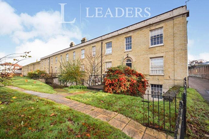 Studio To Rent In St. Stephens Road, Norwich, NR1