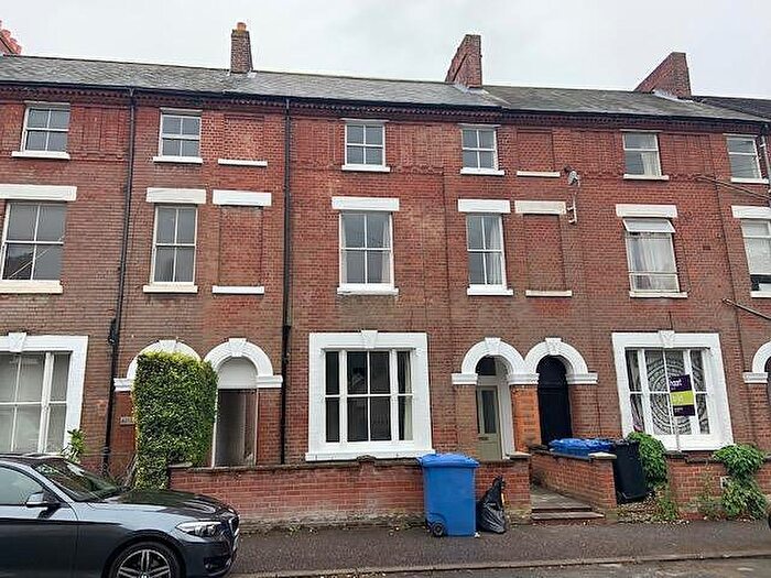 7 Bedroom House To Rent In Clarendon Road, NR2