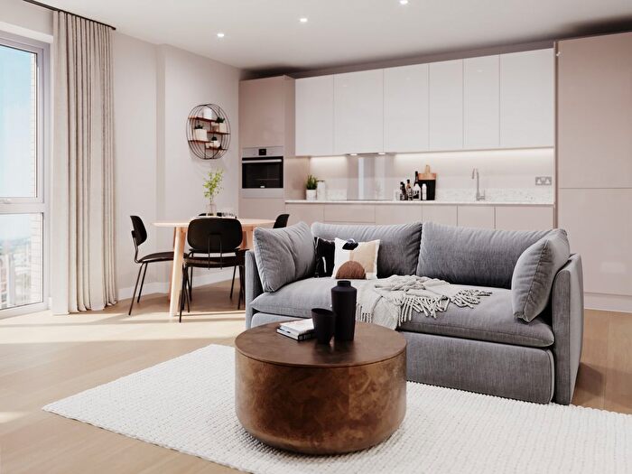 1 Bedroom Flat For Sale In Wellesley Road, Croydon, CR0