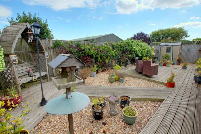 2 Bedroom Detached Bungalow For Sale In Aqua Drive, Mablethorpe, LN12