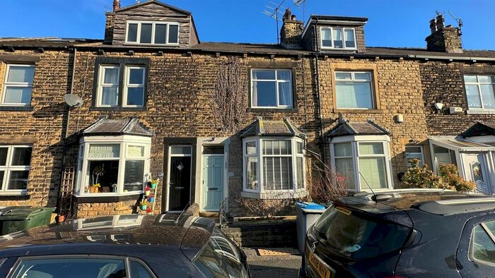 2 Bedroom Terraced House To Rent In Bateson Street, Apperley Bridge, Bradford, BD10