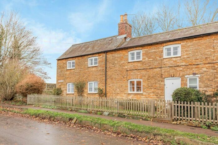 2 Bedroom Semi-Detached House To Rent In Fydell Row, Morcott, Oakham, Rutland, LE15