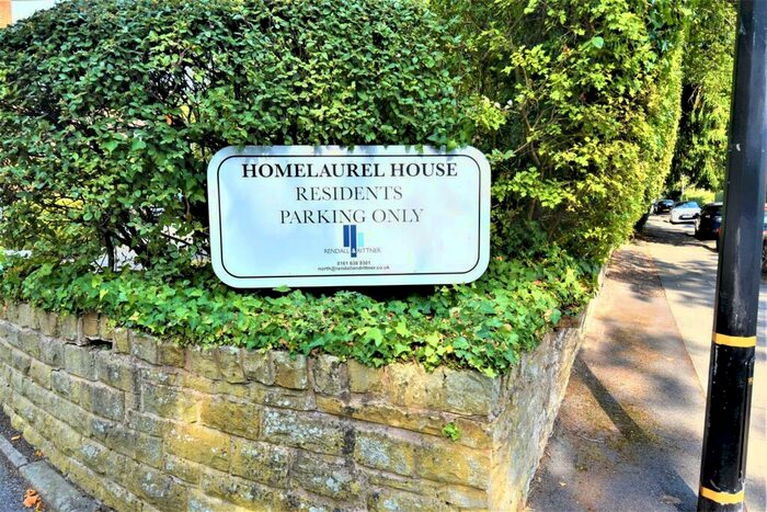 1 Bedroom Retirement Property To Rent In Whitehall Road, Sale, M33