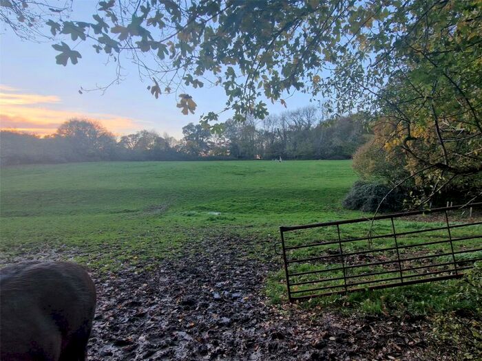 Land For Sale In Holbury Lane, Lockerley, Romsey, Hampshire, SO51