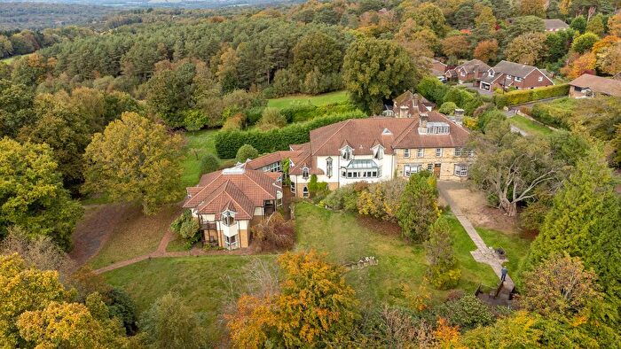 26 Bedroom Property For Sale In Warren Drive, Fielden Road, Crowborough, East Sussex, TN6