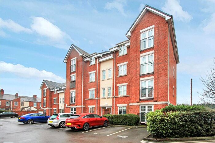 3 Bedroom Apartment For Sale In Dale Way, Crewe, Cheshire, CW1