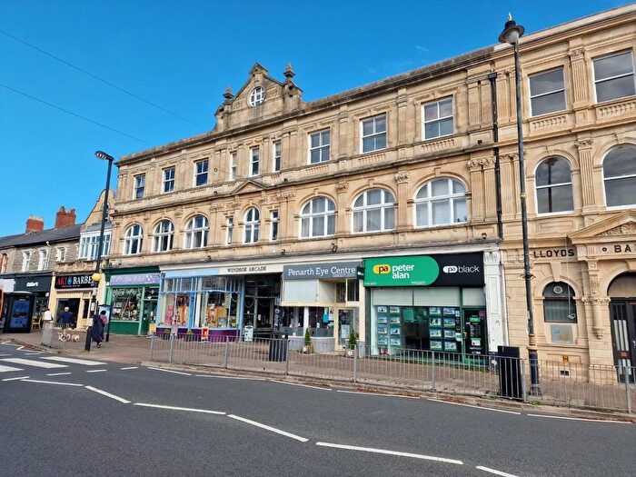 1 Bedroom Flat To Rent In Windsor Lofts, Penarth, CF64