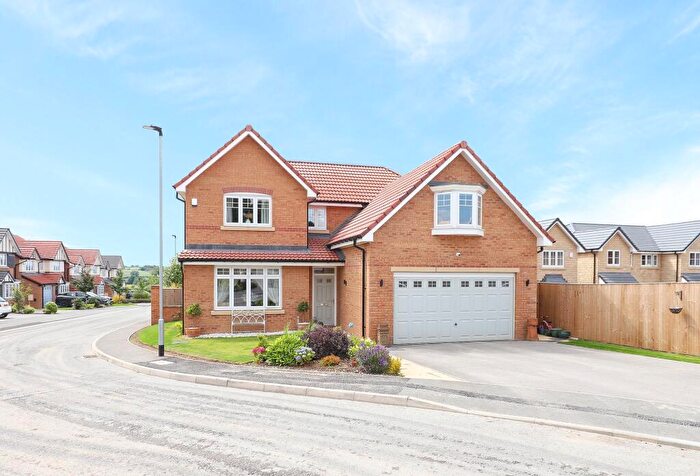 5 Bedroom Detached House For Sale In Hillside Green, Harthill, S26