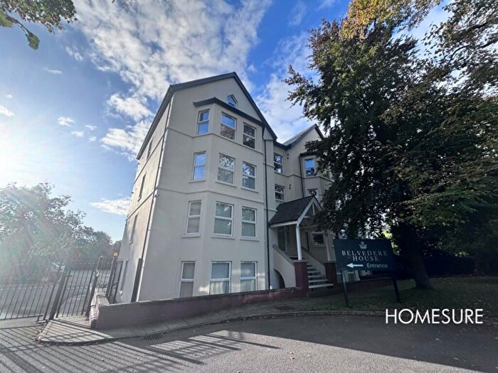 2 Bedroom Apartment To Rent In Belvedere House, Ullet Road, Liverpool, L8