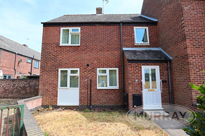3 Bedroom End Of Terrace House For Sale In William Dalby Walk, Oakham, Rutland, LE15