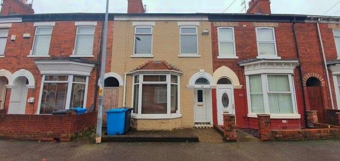 3 Bedroom Property To Rent In Blenheim Street, Hull, HU5