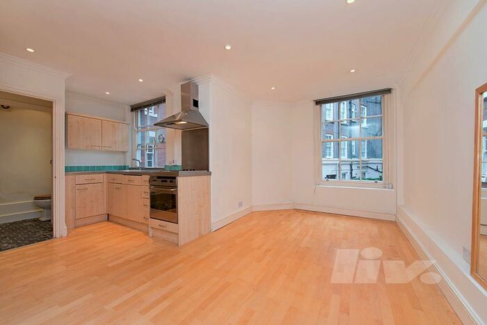 Studio To Rent In Addison House, Grove End Road, St John's Wood, NW8