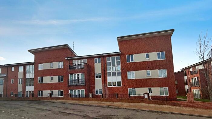 2 Bedroom Flat To Rent In Pickering Place, Carrville, Durham, DH1