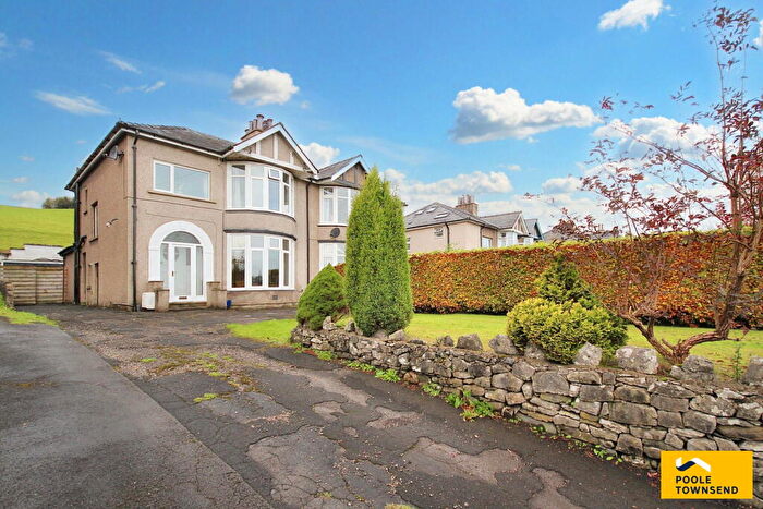 3 Bedroom Semi Detached House For Sale In Windermere Road, Kendal, LA9