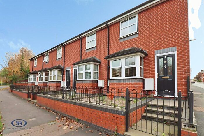 3 Bedroom End Of Terrace House To Rent In Weycroft Mews, Crewe, Cheshire, CW1