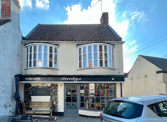 1 Bedroom Flat To Rent In Low Street, North Ferriby, HU14