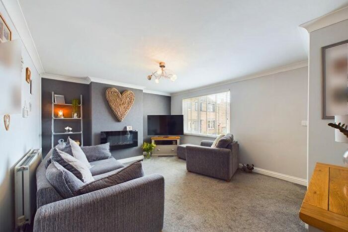3 Bedroom End Of Terrace House For Sale In Criffel Road, Parton, CA28