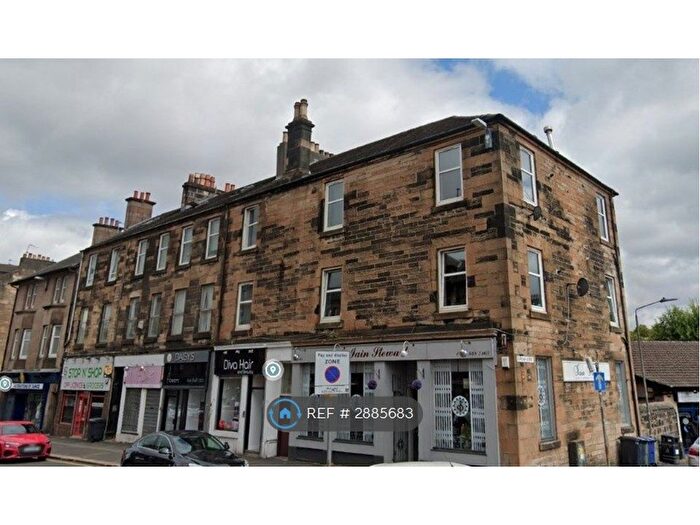2 Bedroom Flat To Rent In Causeyside Street, Paisley, PA1