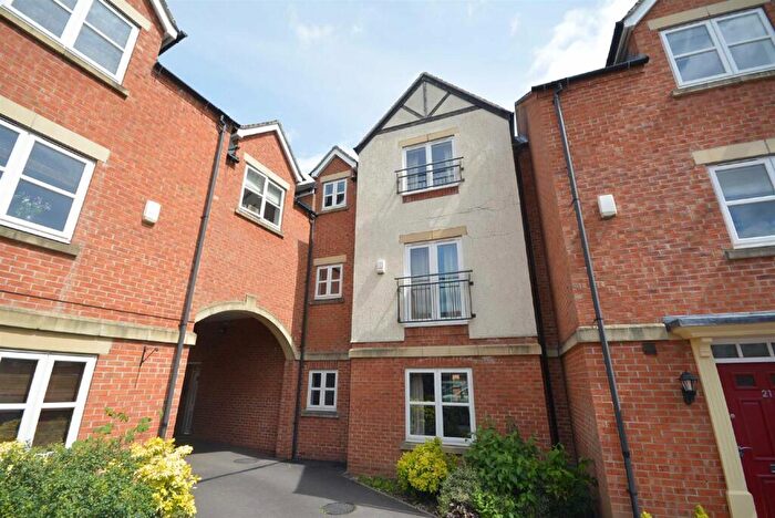 2 Bedroom Apartment For Sale In New Orchard Place, Mickleover, Derby, DE3
