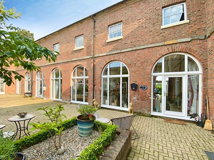 3 Bedroom Property For Sale In Thirkleby Park, Thirkleby, Thirsk, YO7