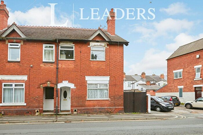 3 Bedroom End Of Terrace House To Rent In Main Street, Long Eaton, NG10