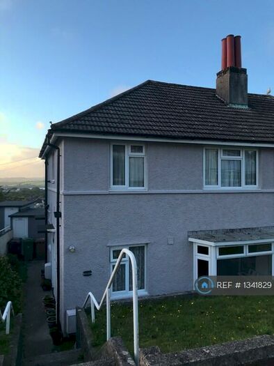 1 Bedroom Flat To Rent In Hawkinge Gardens, Plymouth, PL5