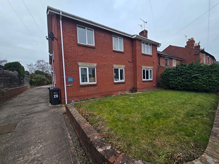 3 Bedroom Flat For Sale In Eign Road, Hereford, HR1
