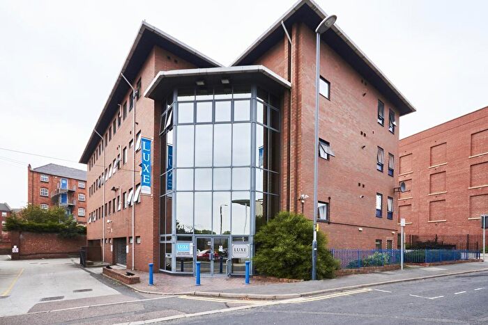 1 Bedroom Apartment To Rent In Luxe Apartments - Available Now, DE1