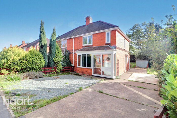 3 Bedroom Semi Detached House For Sale In Skellingthorpe Road, Lincoln, LN6