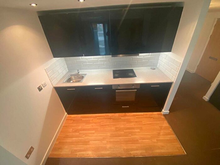 2 Bedroom Apartment To Rent In The Picture Works, Queens Road, NG2