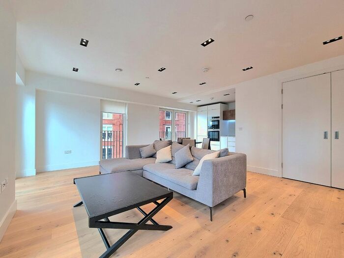 2 Bedroom Flat To Rent In Exchange Gardens, Vauxhall, SW8