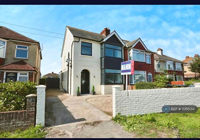 3 Bedroom Semi-Detached House To Rent In Fareham Road, Gosport, PO13