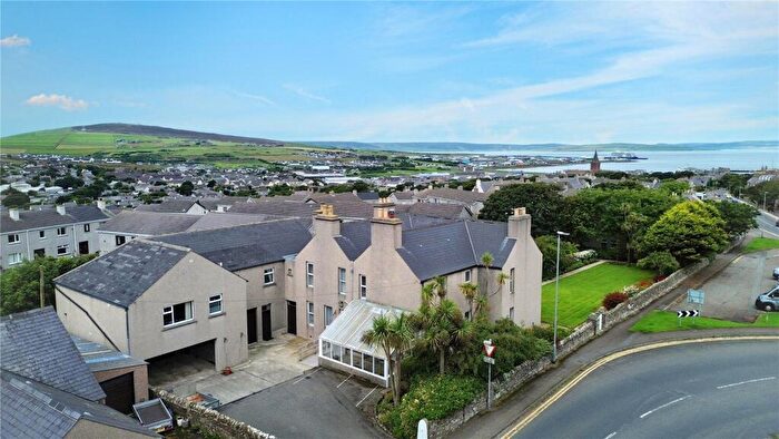 6 Bedroom Detached House For Sale In Cedarlea, Holm Road, Kirkwall, KW15