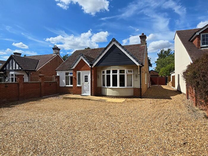 3 Bedroom Bungalow For Sale In Overstone Road, Sywell, NN6