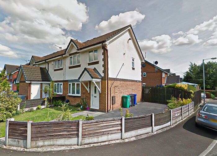 3 Bedroom Terraced House To Rent In Aldermoor Close, Openshaw, Manchester, M11