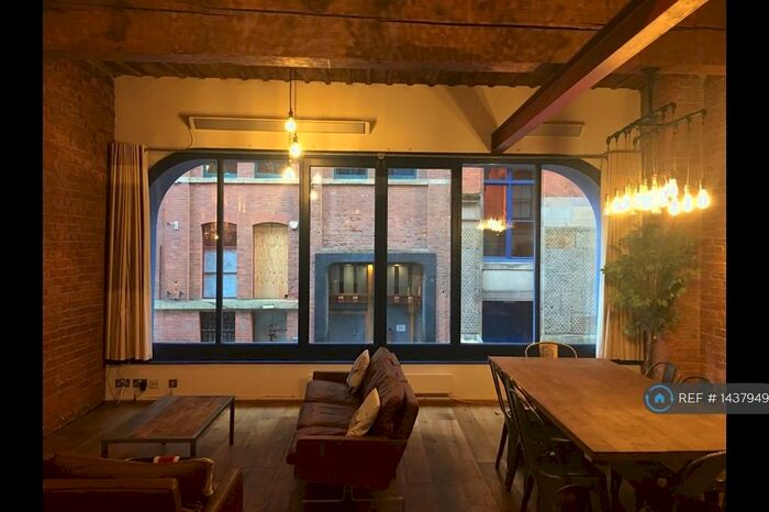 1 Bedroom Flat To Rent In Sackville Street, Manchester, M1