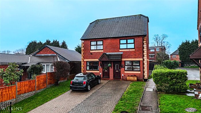 2 Bedroom House To Rent In Castle Drive, Coleshill, B46