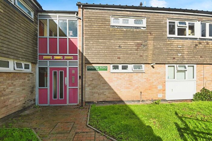2 Bedroom Maisonette For Sale In Dunster Road, Birmingham, B37