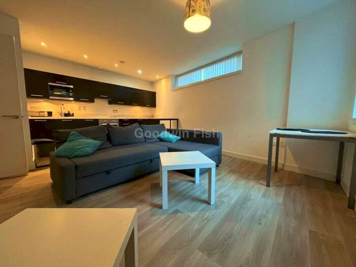 1 Bedroom Apartment To Rent In Icon, High St, Manchester, M4