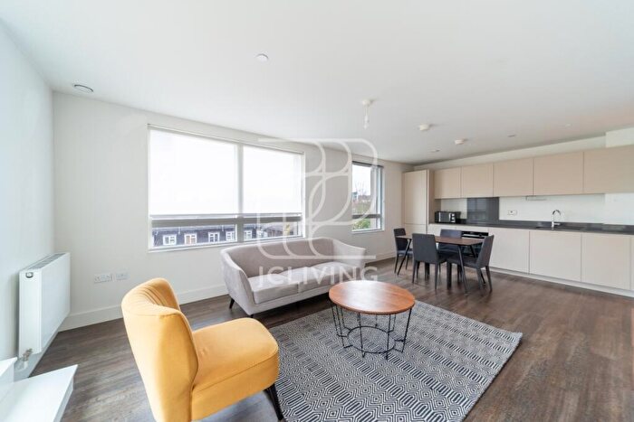 2 Bedroom Apartment To Rent In North End Road Wembley, HA9