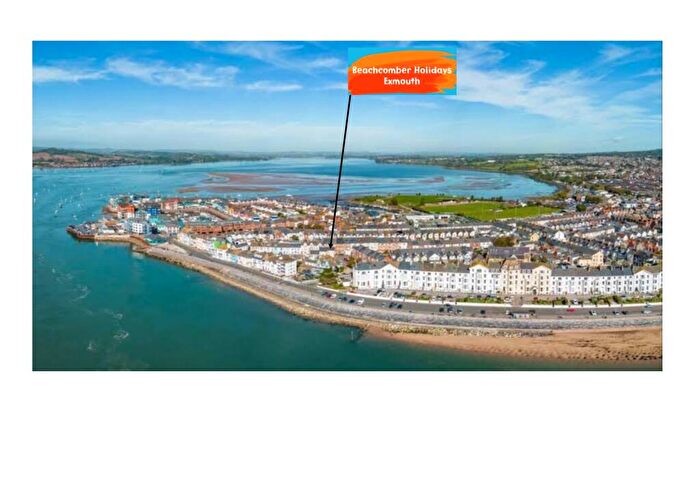 2 Bedroom Maisonette For Sale In Alston Terrace, Exmouth, EX8