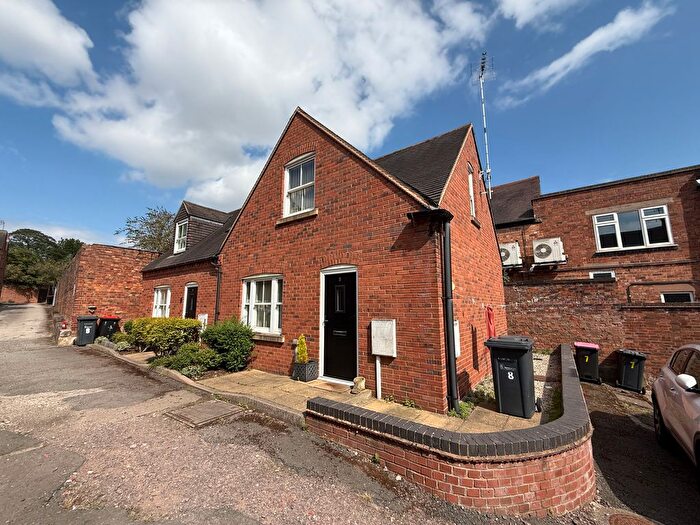 1 Bedroom Cottage To Rent In North Street, Atherstone, CV9