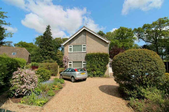 4 Bedroom Detached House For Sale In Sharps Green, Horringer, Bury St. Edmunds, IP29