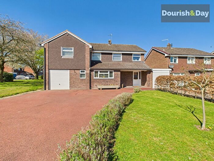 4 Bedroom Detached House For Sale In St. Giles Grove, Haughton, ST18