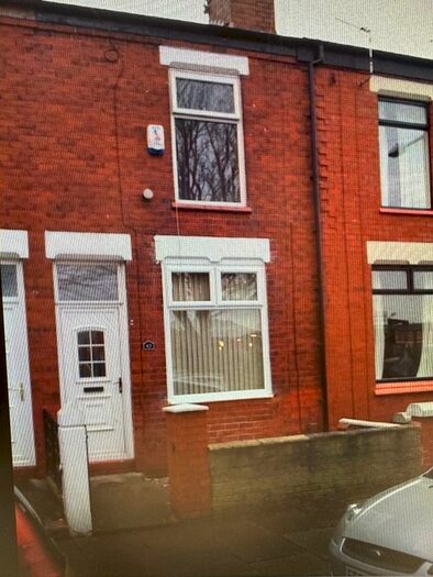 2 Bedroom Terraced House To Rent In Kimberley Street, Stockport, SK3